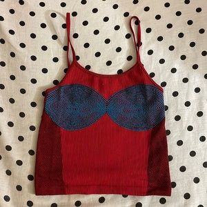 Zara tank top